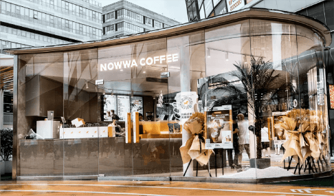 How Nowwa Coffee uses SIXBOT to generate and manage quality prospects