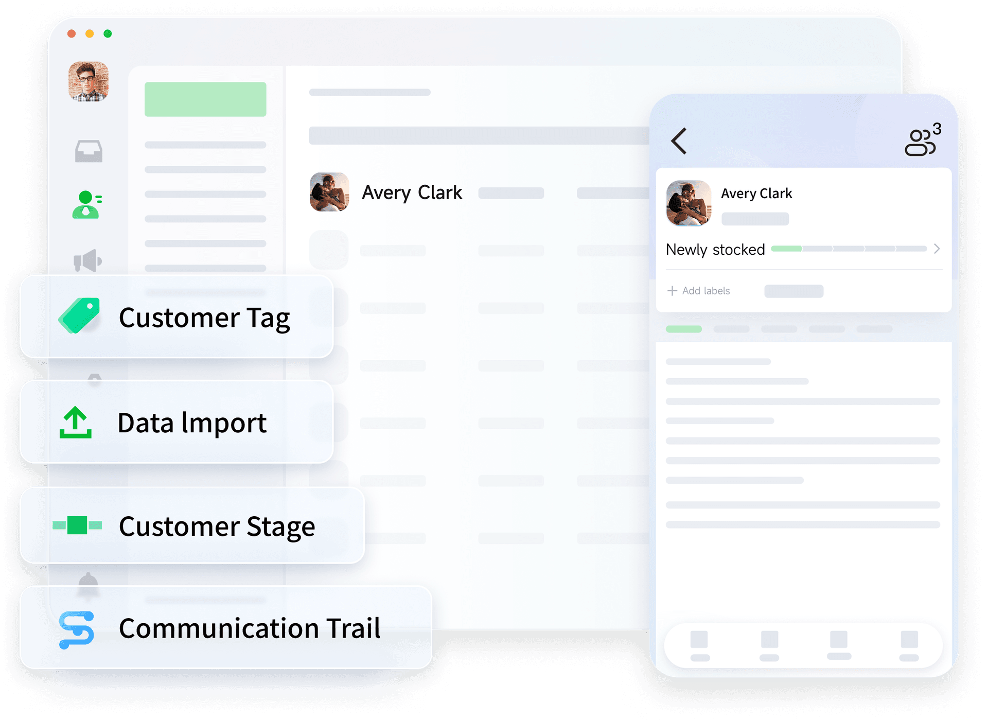 将零散数据整合，构建可视化客户旅程