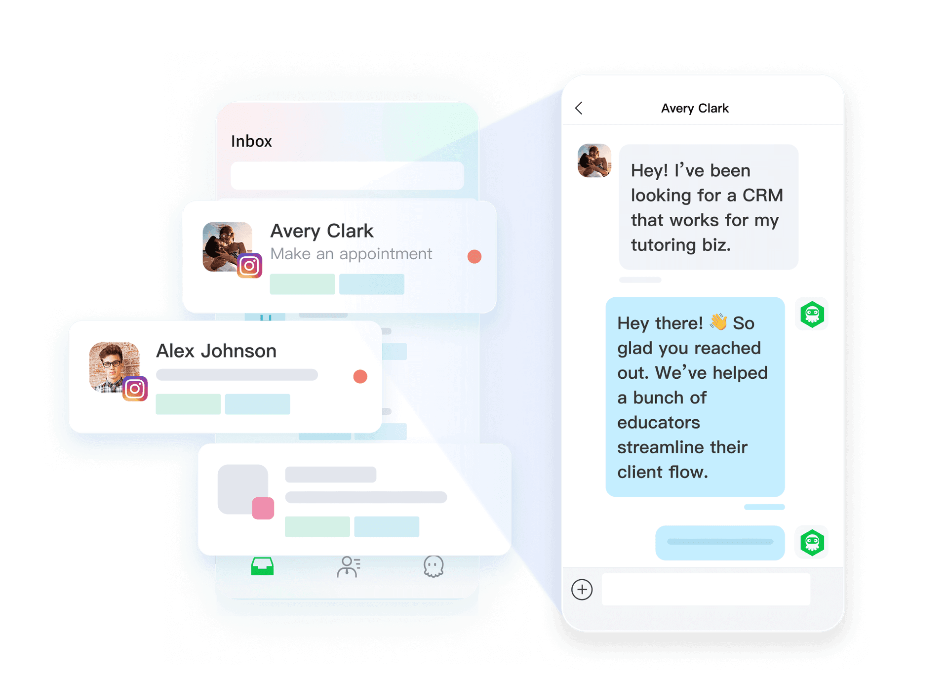Smarter Instagram engagement for stronger customer connections