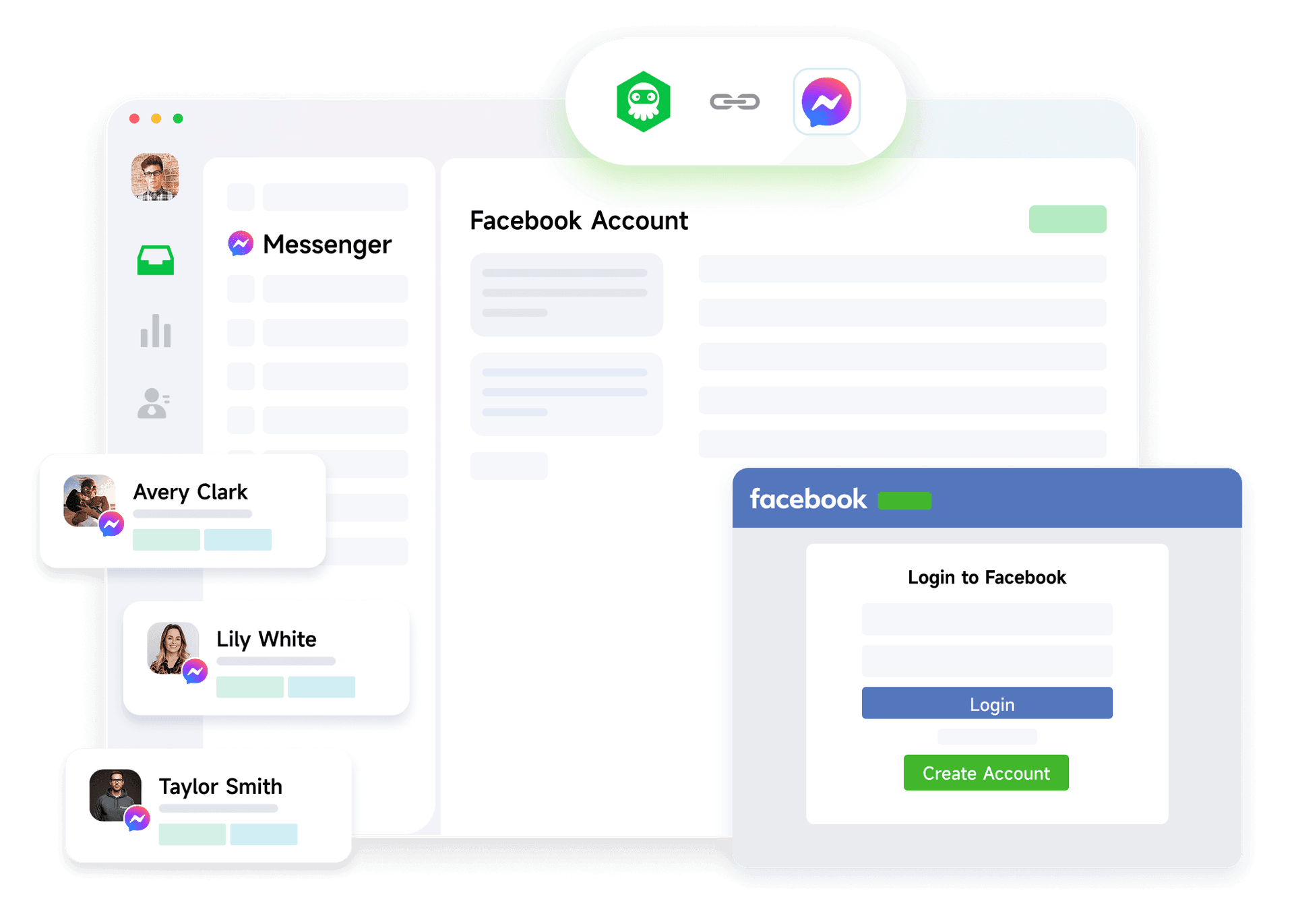 让社交化客户服务更高效