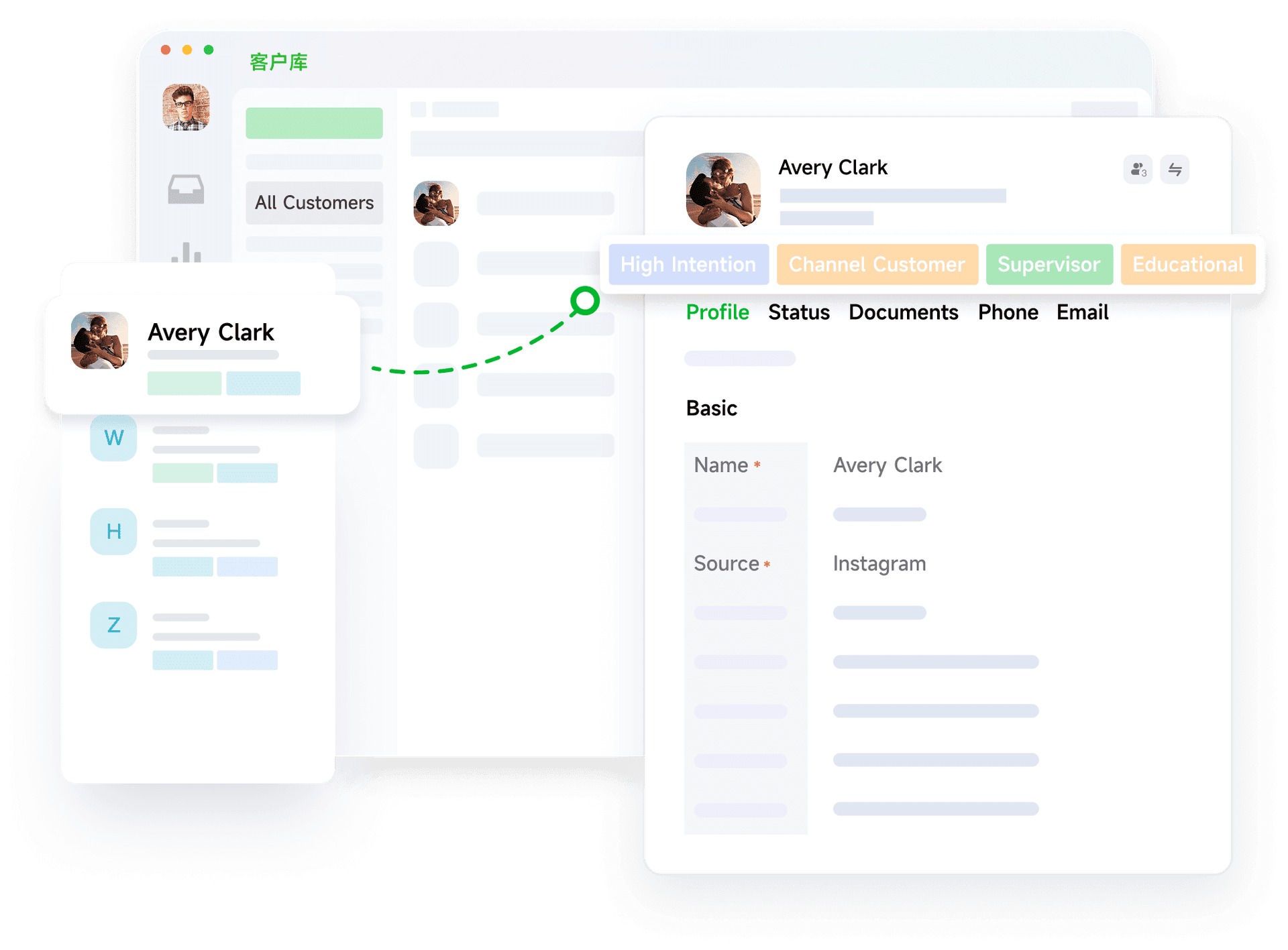 Instant CRM updates to accelerate your sales process