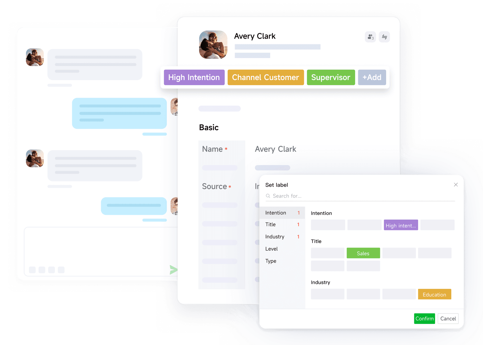 Smarter customer management