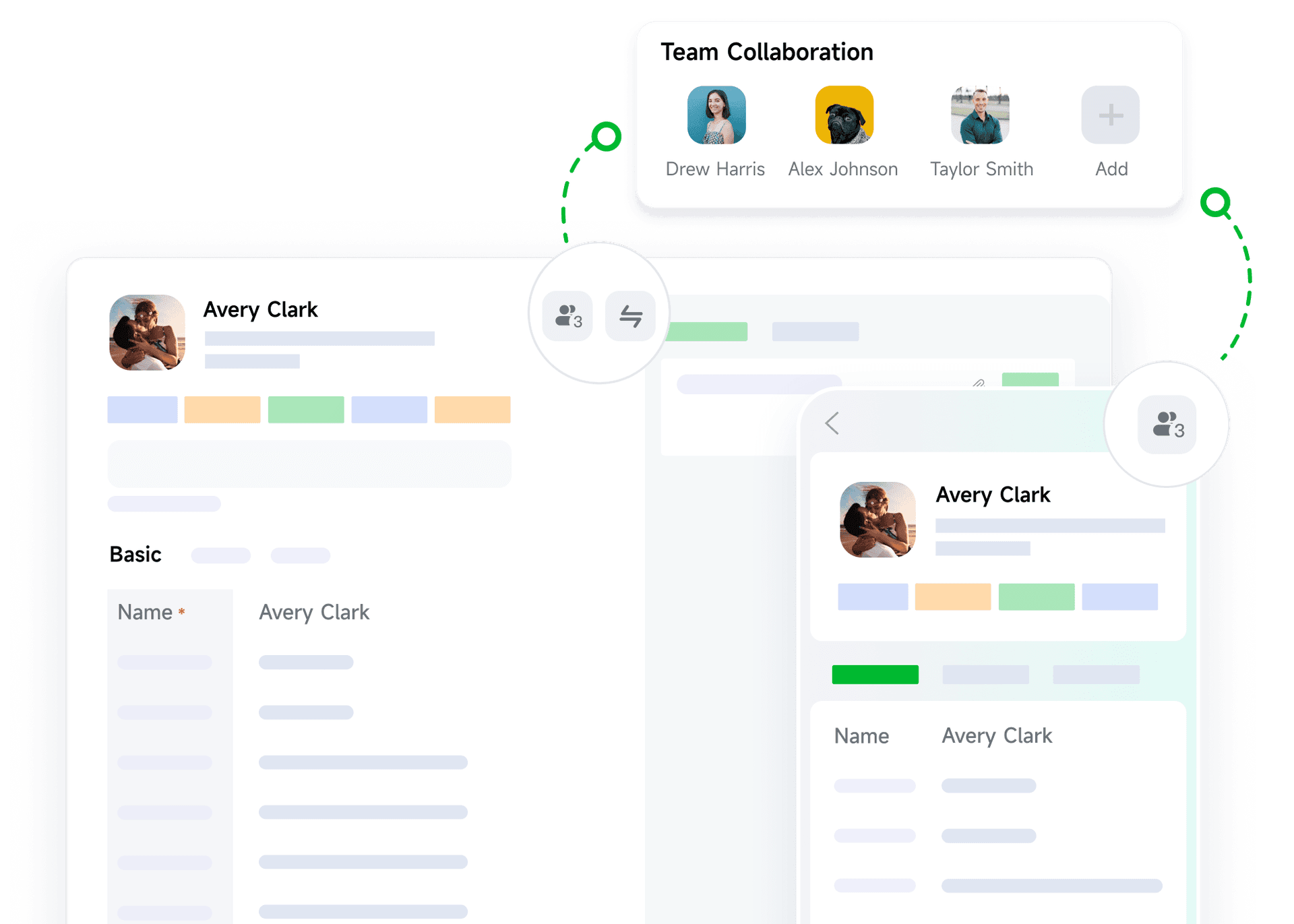 Aligned teams and accelerated support