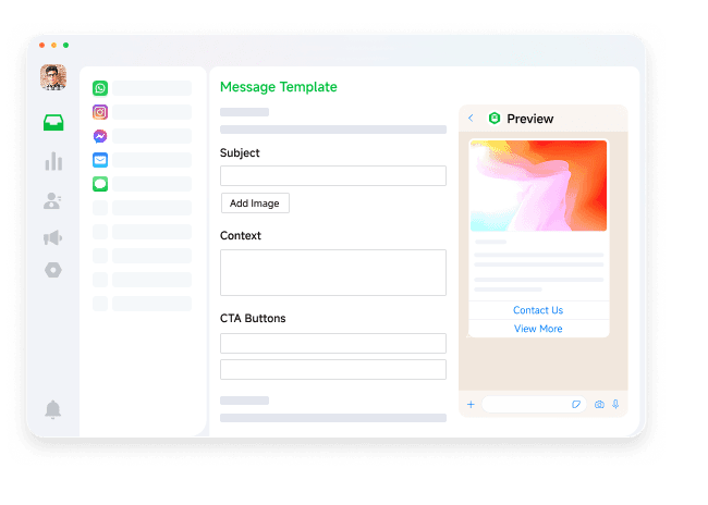 Tailor messages for higher engagement