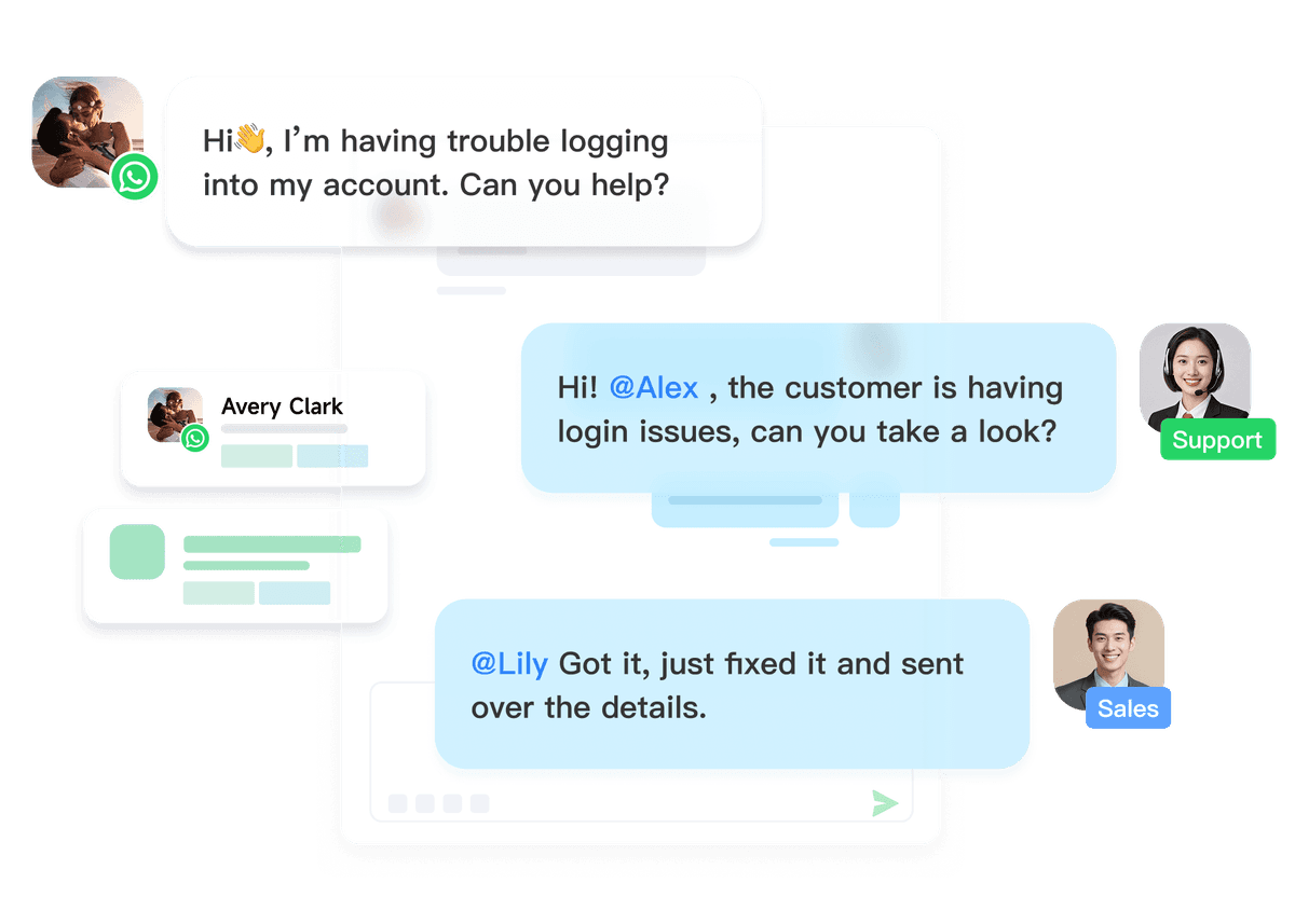 WhatsApp Business API