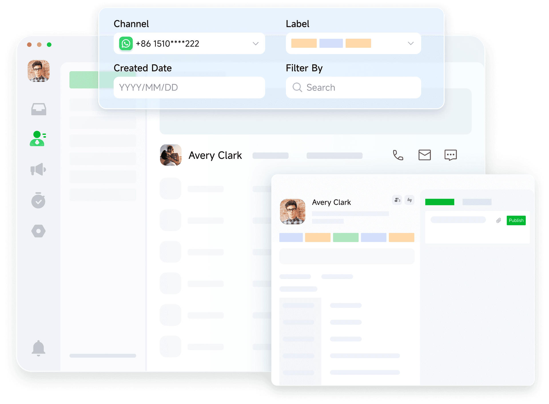 Consolidate customer data for a precise, targeted, and actionable sales strategy